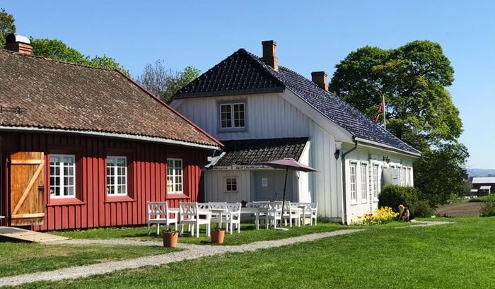 Ibsen Huset in Skien